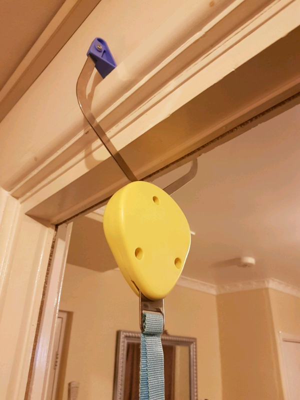 baby wall bouncer